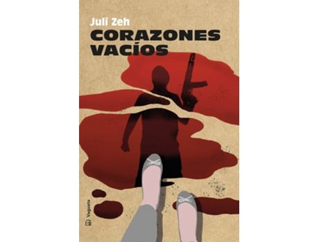 Livro Corazones Vacios de Juli Zeh (Espanhol)