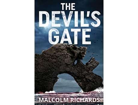 Livro The Devils Gate The Devils Cove Trilogy de Malcolm Richards (Inglês)