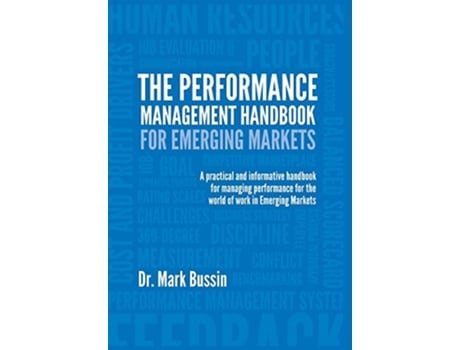 Livro The Performance Management Handbook for Emerging Markets de Mark Bussin (Inglês)