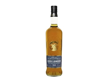 Whisky Single Malt LOCH LOMOND Fruit & Cinnamon 14 Anos (0.7 L - 1 Unidade)