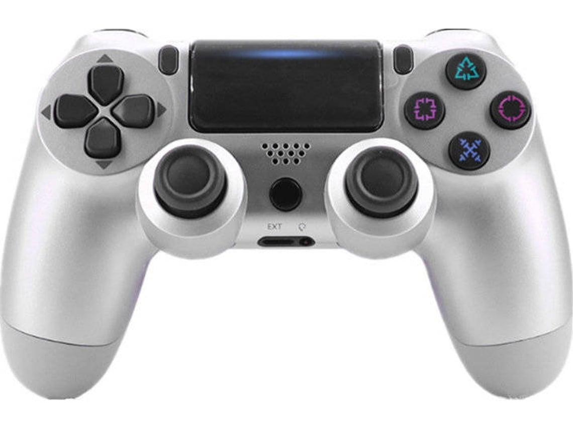 Comando PS4 Pro ENZONS Dualshock 4 Branco
