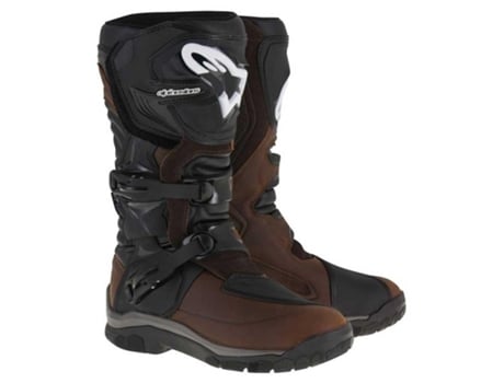 Alpinestars Corozal Adventure Drystar Boot Oiled Leather