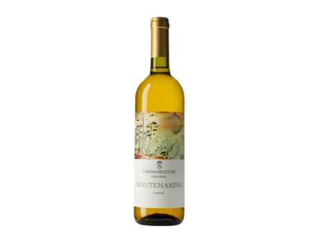 Vinho branco CASCINA DEGLI ULIVI Steffano Belloti Montemarino Grappa Piemontese (0.75 L - 1 Unidade)