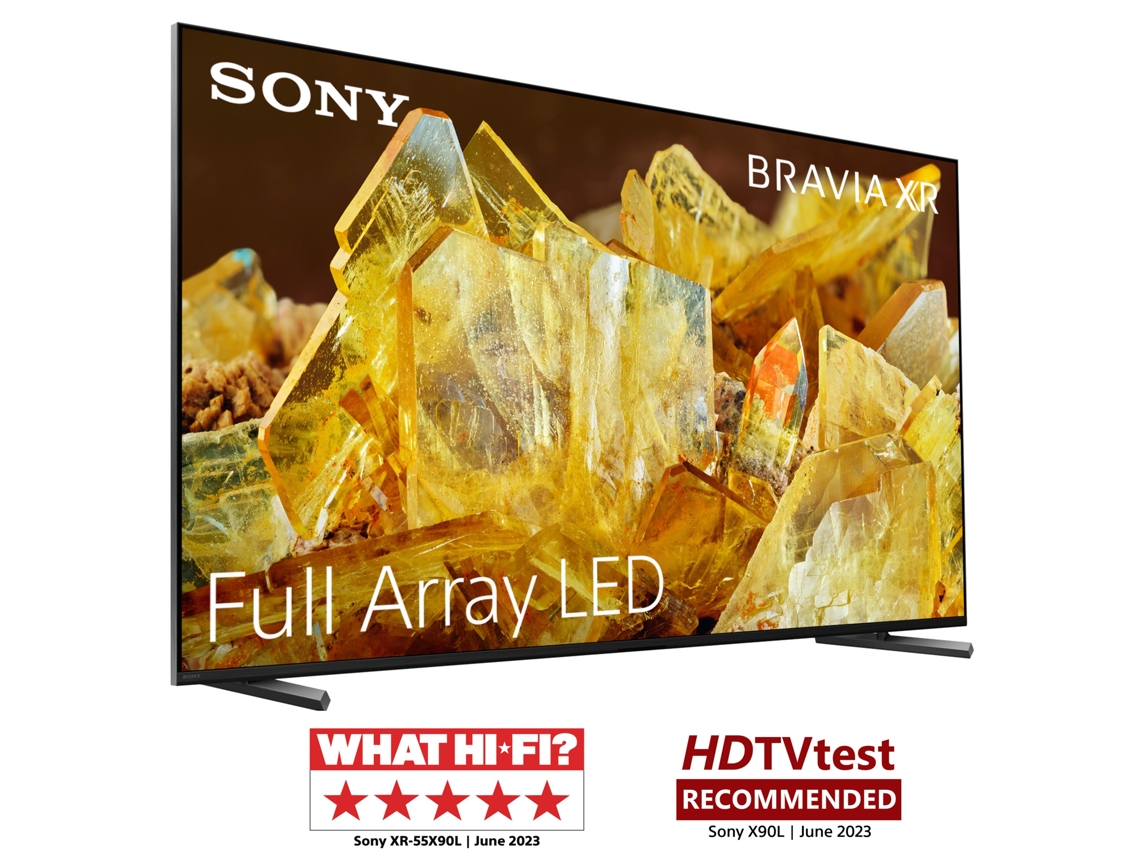 TV SONY XR 55X90L (LED - 55'' - 140 cm - 4K Ultra HD - Smart TV)