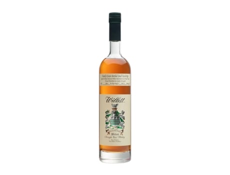 Whisky Blended WILLETT Estate Rye (0.7 L - 1 Unidade)