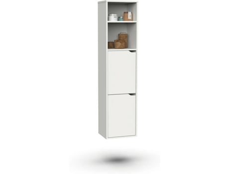 Coluna Casa de Banho MUEBLES PITARCH Nadia (Branco-150x36,5x30 cm)