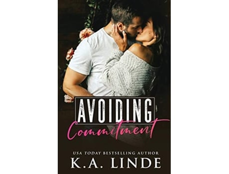 Livro Avoiding Commitment de K A Linde (Inglês)