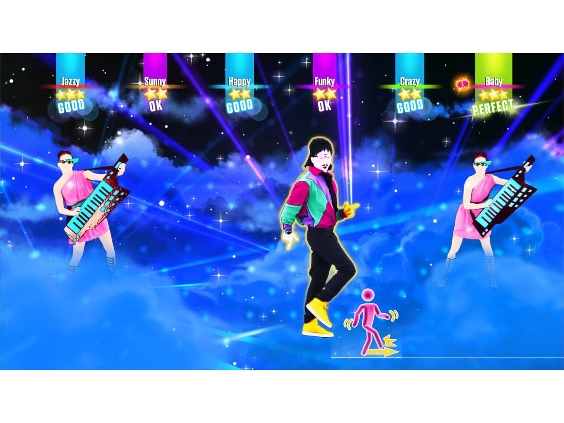 Jogo PS4 Just Dance 2017 | Worten.pt