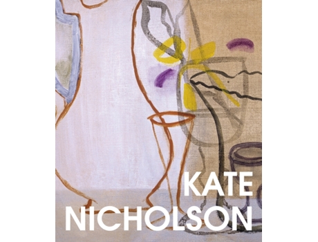 Livro Kate Nicholson de Jovan Nicholson (Inglês)