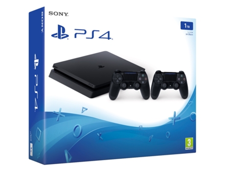 Ps4 Consolas Playstation 4 Slim Ou Pro Wortenpt