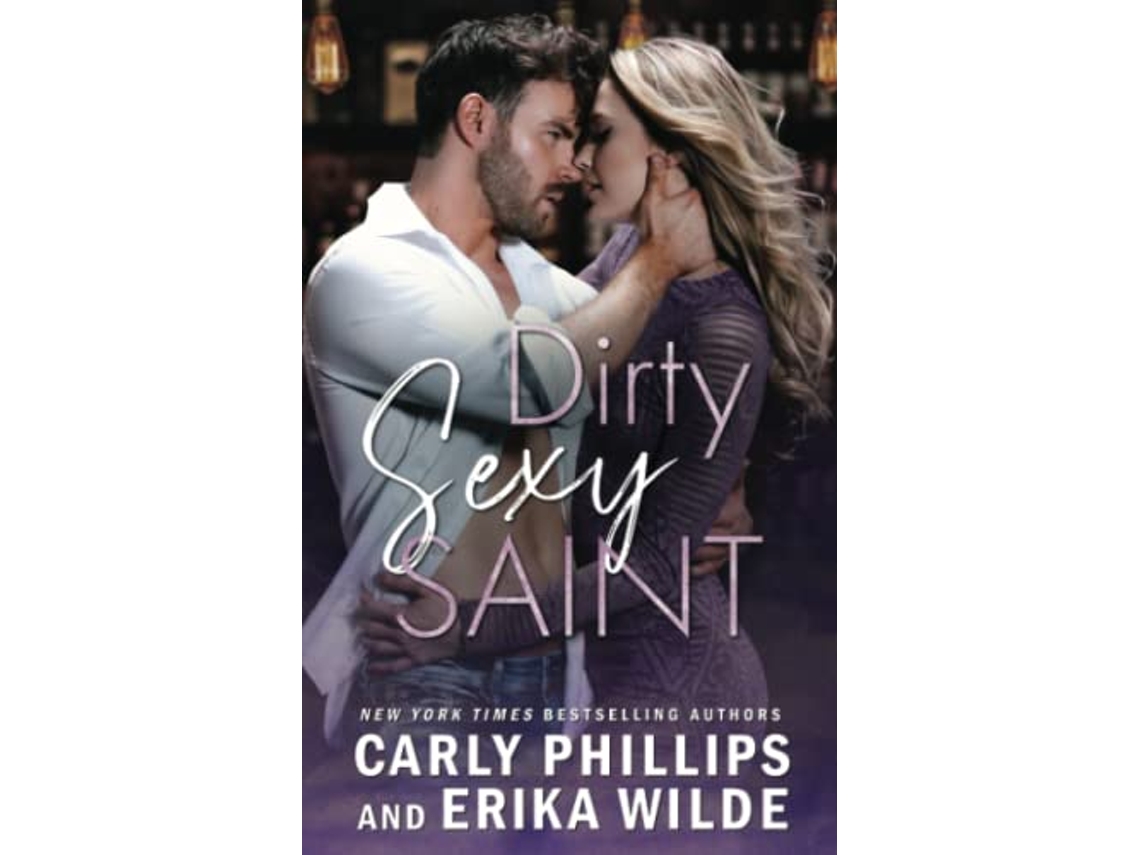 Livro Dirty Sexy Saint de Carly Phillips (Inglês) | Worten.pt