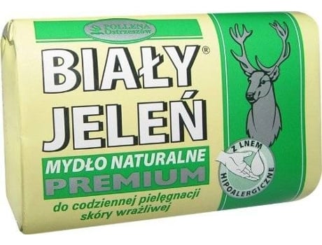 Sabonete BIAY JELE Hypoallergenic With Linen (100g)