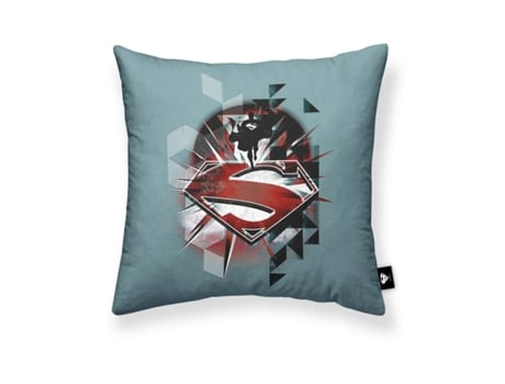 Capa de travesseiro Superman Superstellar A 45 x 45 cm