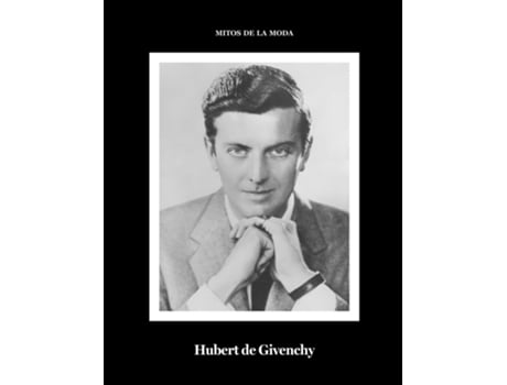 Livro Hubert De Givenchy. de Daniel García López (Espanhol)