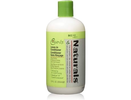 Condicionador BIOCARE Labs Naturals Leave-In Conditioner (255 ml)