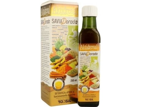 Golden Sap 250ml