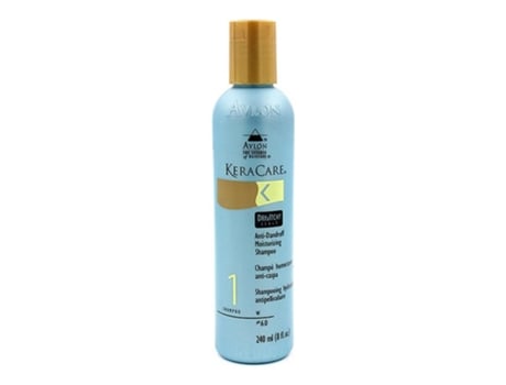 Champô Anticaspa Keracare Dry & Itchy  (240 ml)