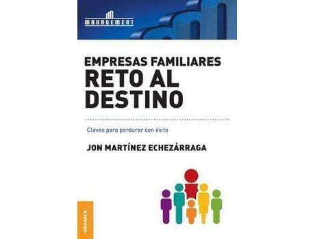 Livro Empresas Familiares. Reto Al Destino de Jon Martinez (Espanhol)