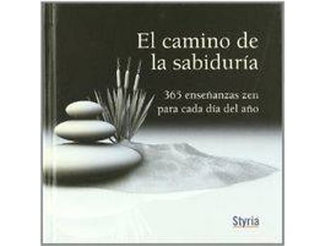 Livro El Camino De La Sabiduría 365 Enseñanzas Zen Para Cada Día D de Vários Autores (Espanhol)