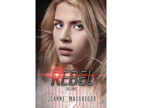 Livro Rebel (3) (Recoil Trilogy) Joanne Macgregor (Inglês)