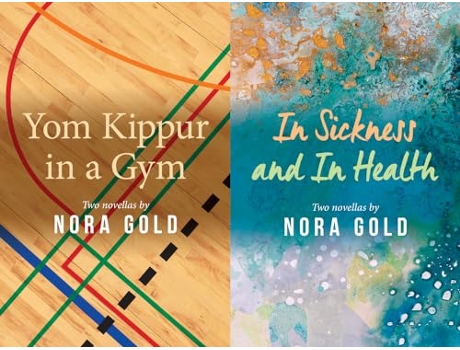 Livro In Sickness and In Health Yom Kippur in a Gym de Nora Gold (Inglês)