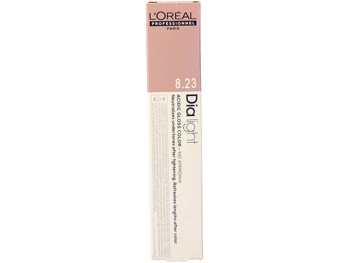 L'Oréal Pro Coloração Dia Richesse - 8 - 50Ml » Tintas » Coloração