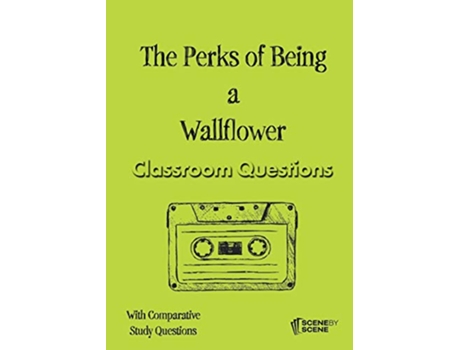 Livro The Perks of Being a Wallflower Classroom Questions de Amy Farrell (Inglês)