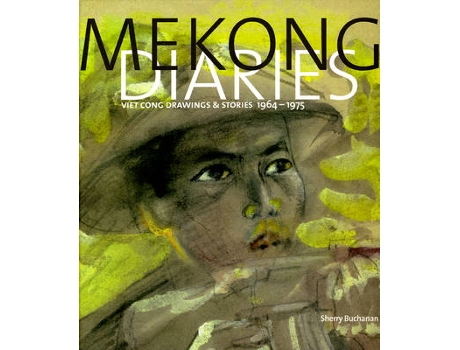 Livro mekong diaries de sherry buchanan (inglês)