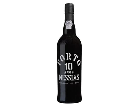 Porto Messias Tawny 10 Anos 0,75L