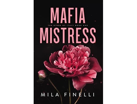 Livro Mafia Mistress Special Edition de Mila Finelli (Inglês)