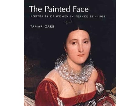 Livro Painted Face de Tamar Garb (Inglês - Capa Dura)