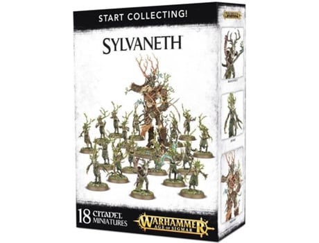 Figura  Sylvaneth