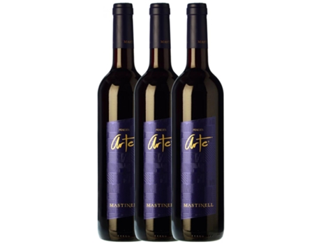 Vinho MASTINELL Mastinell Arte Penedès Reserva (0.75 L - 3 unidades)