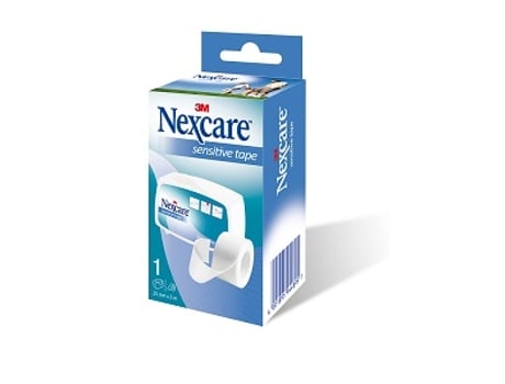 Tape 3M ESPAÑA Nexcare Papel Portarrollo 5 x 2,5cm