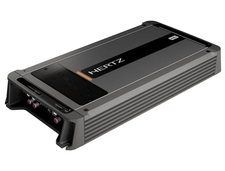 Amplificador HERTZ Ml Power 1Ch: 1 1000 W