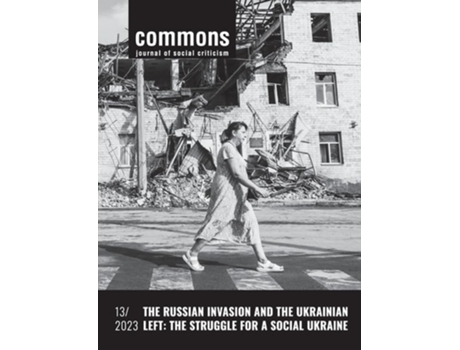 Livro The Russian Invasion and the Ukrainian Left de Taras Bilous e Yuliya Yurchenko (Inglês)