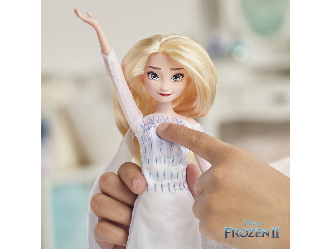 Boneca Frozen 2 - Elsa - Bonecas - Compra na