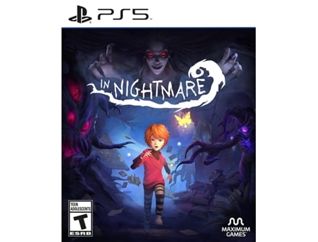 Jogo PS5 In Nightmare