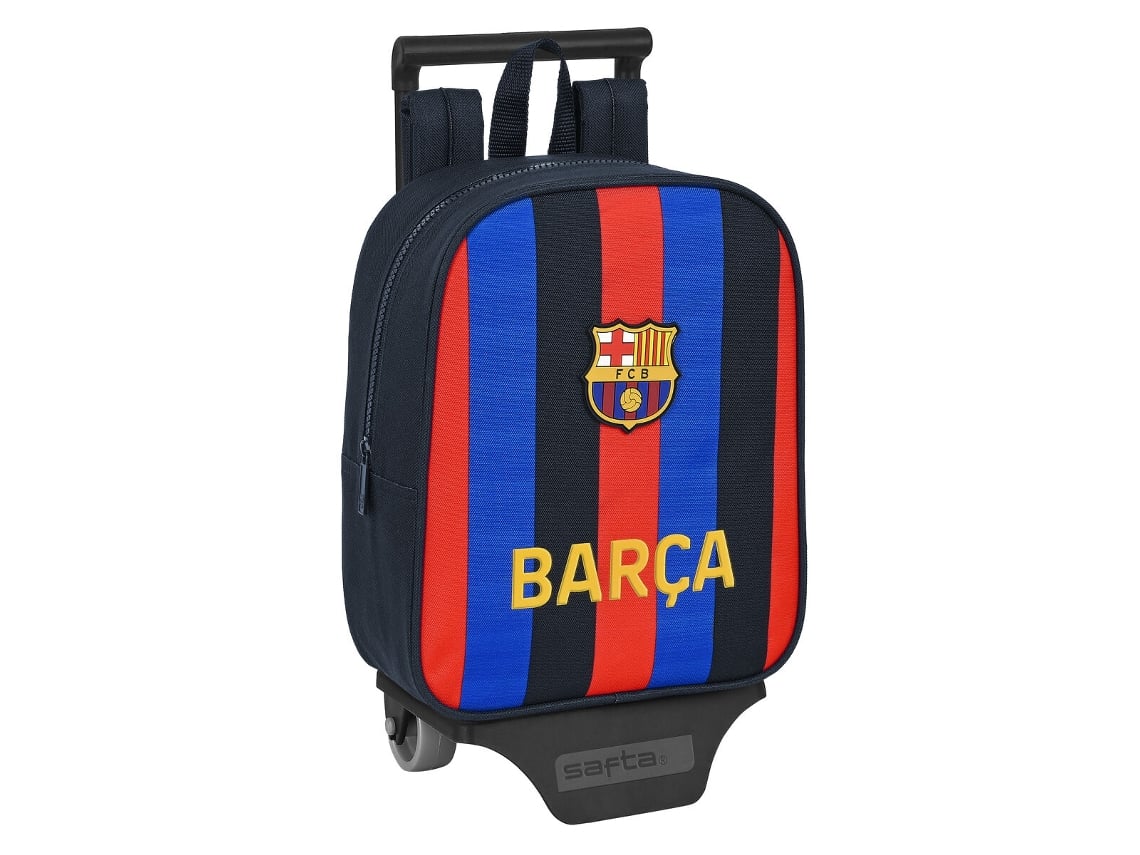 Mochila escolar fc barcelona on sale