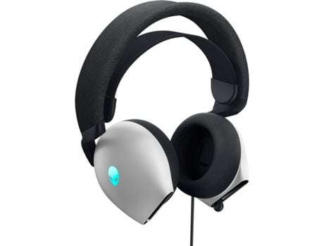 Auriculares Alámbrico Diadema ALIENWARE Branco