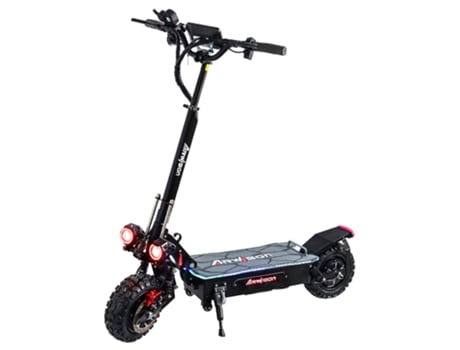 Trotinete Elétrica ARWIBON Q06 Pro Pneu Todo-O-Terreno de 11 Polegadas 60V 2800W Motor Duplo Velocidade Máxima de 55-75 Km/H Alcance de 50-70 Km