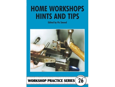 Livro home workshop hints and tips de edited by vic smeed (inglês)