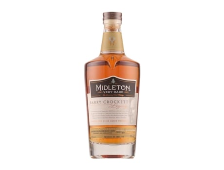 Whisky Single Malt MIDLETON Very Rare Barry Crockett (0.7 L - 1 Unidade)