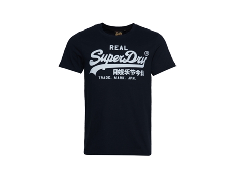 T-shirt para Homem SUPERDRY (L - Multicor)