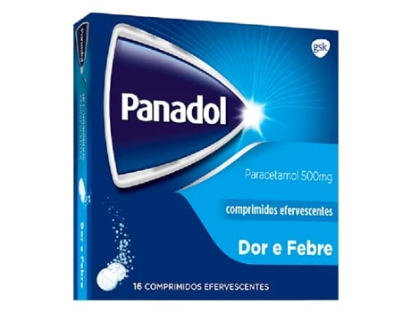 Panadol Efervescentes