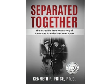 Livro Separated Together de Kenneth P Price (Inglês - Capa Dura)