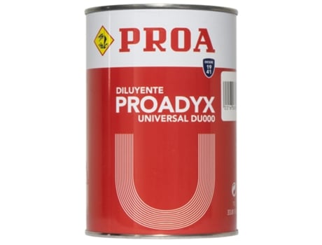 Solvente Universal PROA 1L