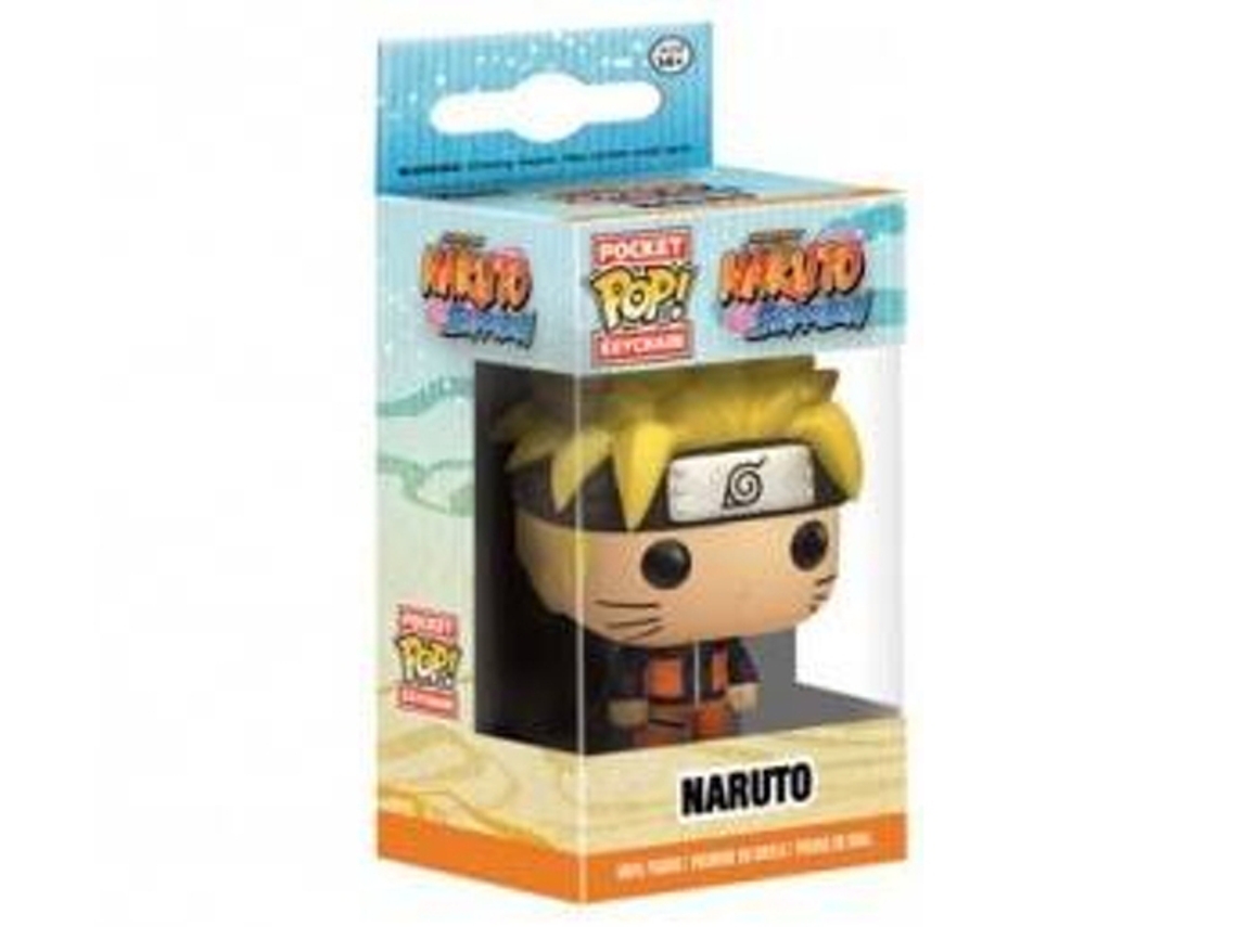 Porta chaves dos principais personagens do anime Naruto