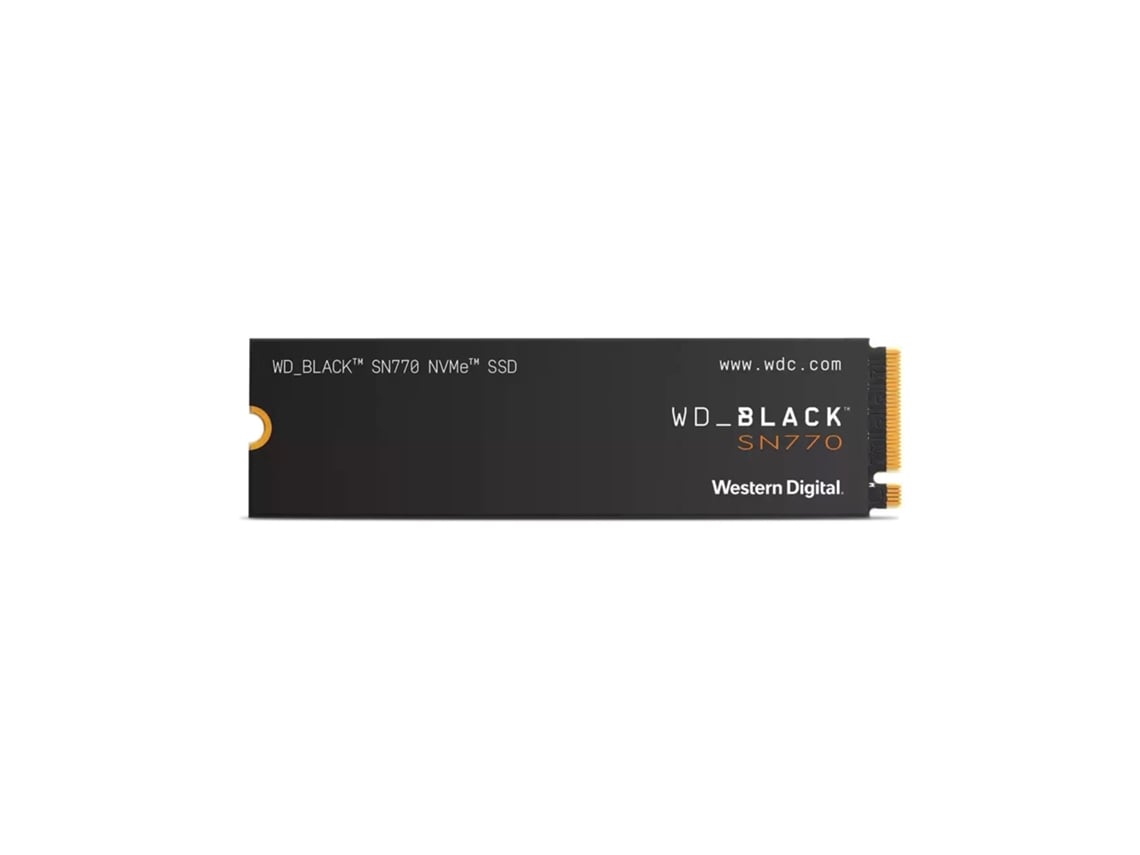 Western Digital Black SN770 M.2 1 To PCI Express 4.0 NVMe