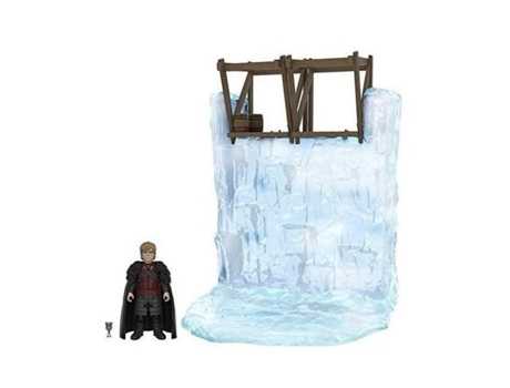 Funko Juego de Tronos La Pared Playset Con Tyrion Lannister Action Figure